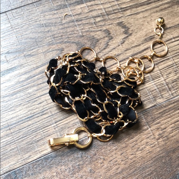 Coco black chain belt - Picture 7 of 8